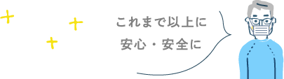 当院の感染対策